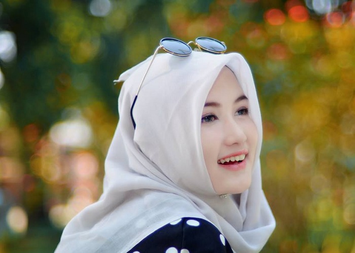 Tutorial Cara Memakai Hijab Segitiga Simple  ModelHijab\u2122