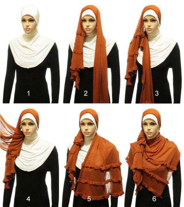 Tips dan Cara Menggunakan Hijab yang Baik serta Masa Kini  ModelHijab\u2122