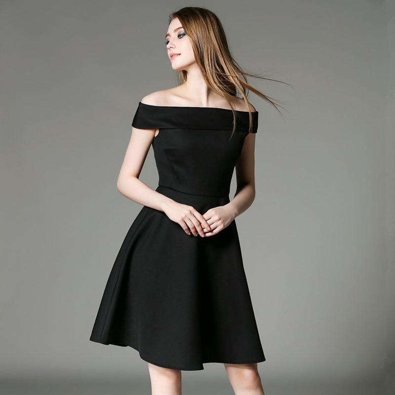 Model Long Dress Lengan Pendek dengan Kesany  ModelHijab™