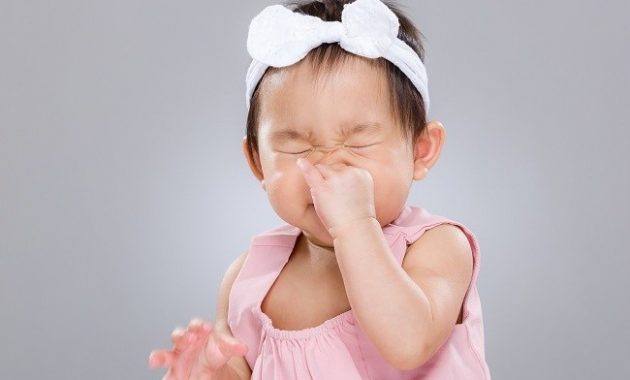 Tips Mengatasi Flu atau Pilek Pada Bayi yang Bisa Anda Terapkan 